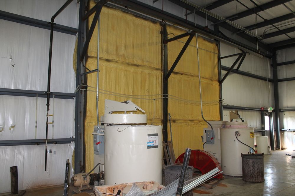 Industrial For Lease: 2331 Dakota Craft Dr, Rapid City, SD 57701